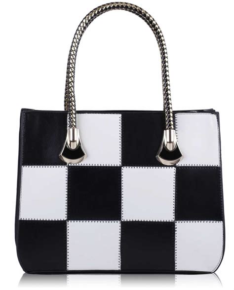 black and white checkered tote bag givenchy|Givenchy bags online store.